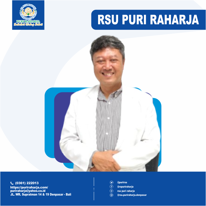 dr. Pande Made Kardi Suteja, Sp.U