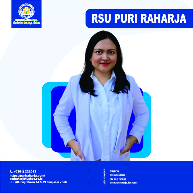 dr. Ni Wayan Pradiumnati Pritiariesti, Sp. KJ
