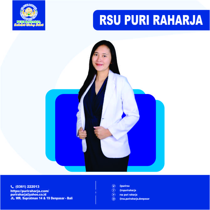 dr Made Ayu Widyaningsih, SpA
