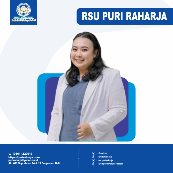 dr. Putu Ayu Ines Lassiyani Surya, Sp. T.H.T.B.K.L