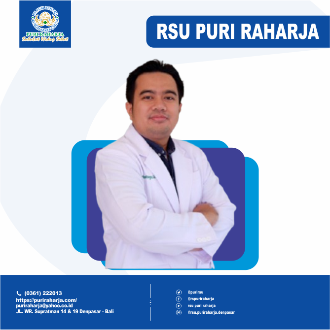 dr. Putu Gde Hari Wangsa, Sp.DV