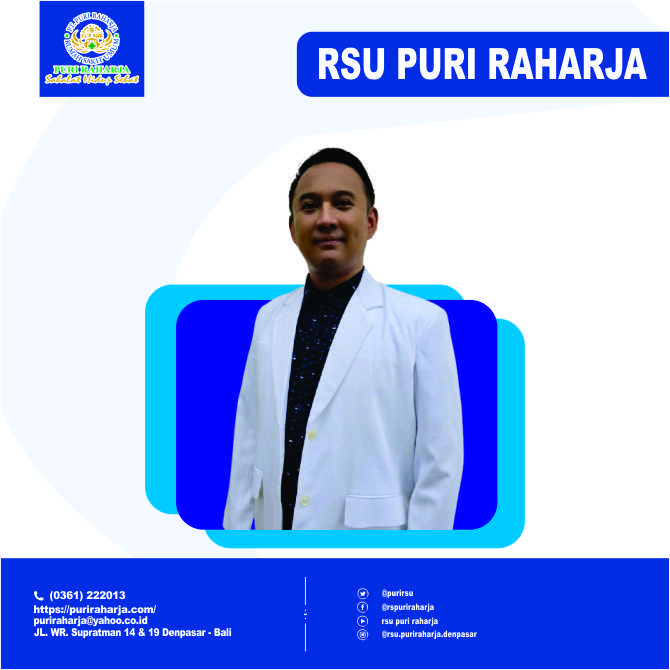 dr Putu Kurnia Darma Pratama, Sp.U