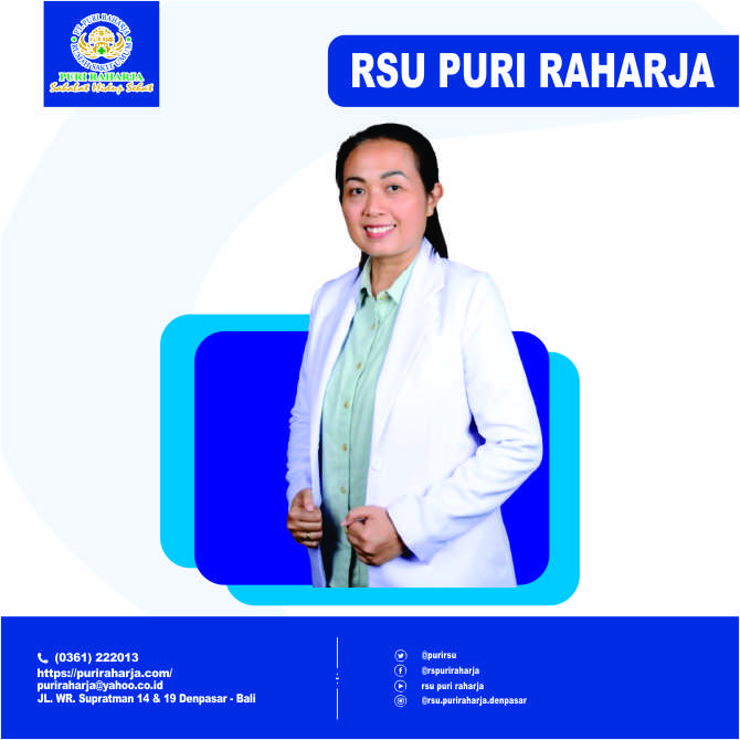 dr. Luh Gde Wisudani Parimartha, Sp. KFR