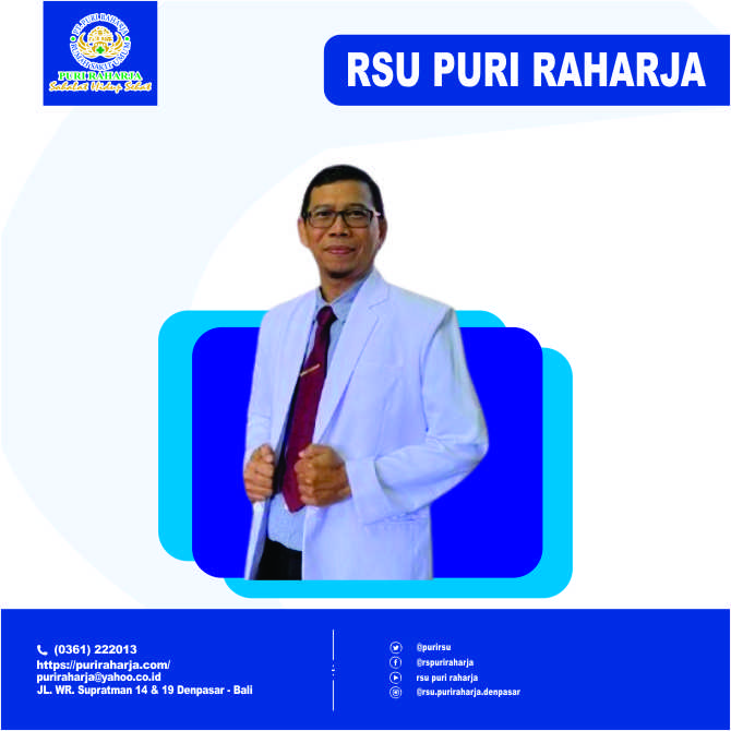 dr. Made Agus Dwianthara Sueta , SpB. KBD