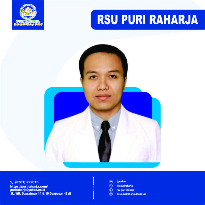 drg Agus Dwi Sastrawan,SpBM