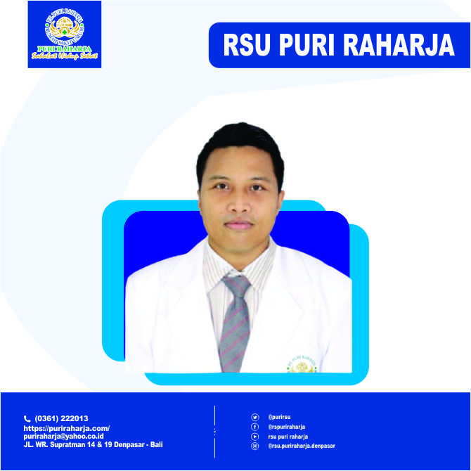 dr. Komang Indra Teguh Wisesa, Sp.OT