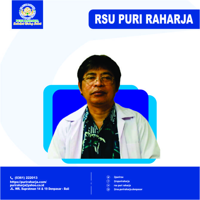 Dr. dr. I Nyoman Astika, SpPD,K.Ger., Finasim