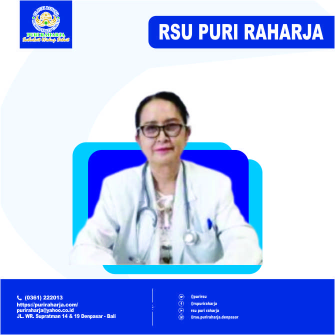 dr. Ni Ketut Candra Wiratmi, Sp.S