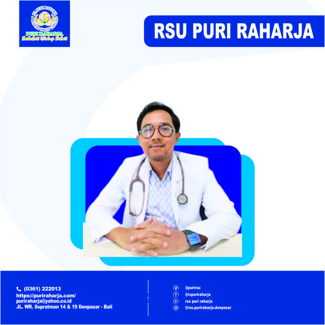 dr. I Gusti  Agung  Friskha Surya Putra, Sp.PD, M.Biomed