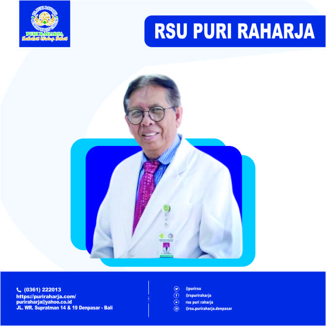 Prof. DR. dr. Putu Astawa, Sp.OT, M.Kes