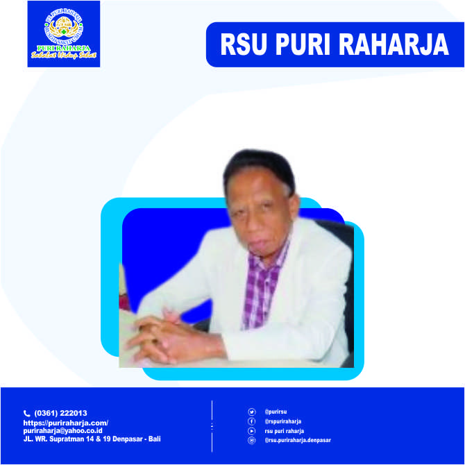 dr. Wayan Kondra, Sp.S (K)