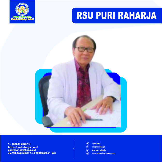 dr. Wayan Gde Dharyata, Sp.M(K)