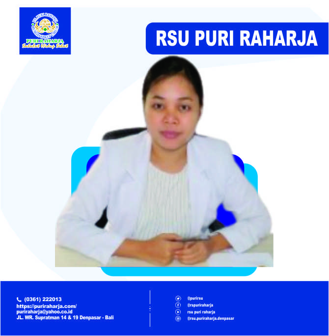 dr. Ni Luh Sartika Sari, M.Biomed, Sp.THT-KL