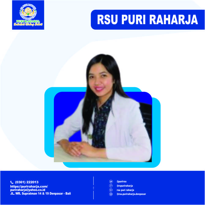 dr. Ni Luh Putu Eka Arisanti, Sp.P