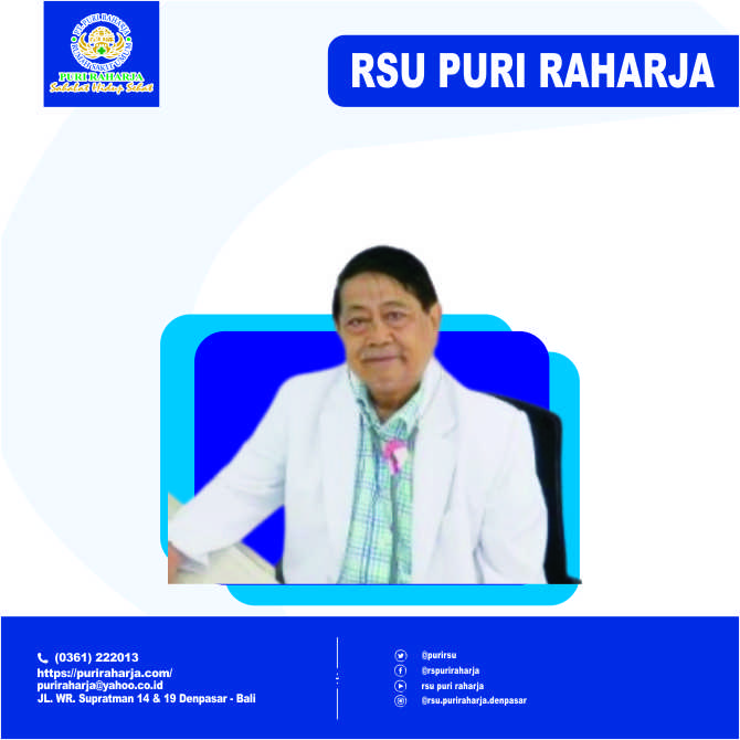 dr. Ida Bagus Suta, Sp.P