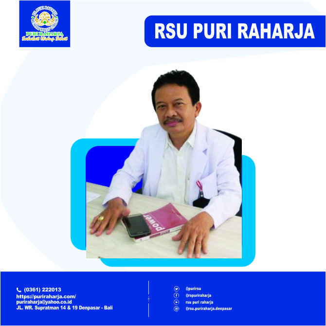 dr. Ida Bagus Usada, Sp.PD