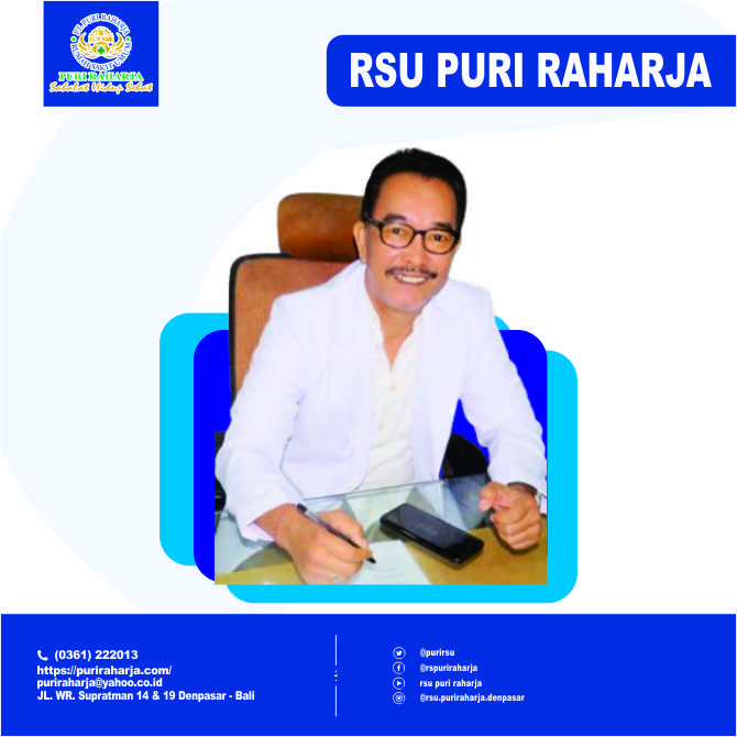 dr. I Wayan Suryanto Dusak, Sp.OT