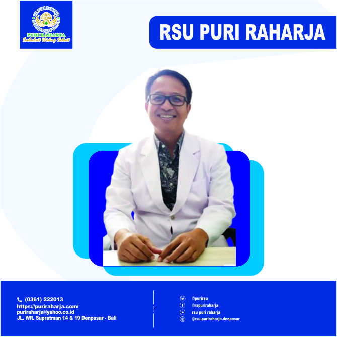 dr. I Nyoman Sudastra, Sp.OG