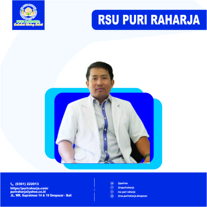 dr. I Made Mustika, M.Biomed, Sp.THT-KL