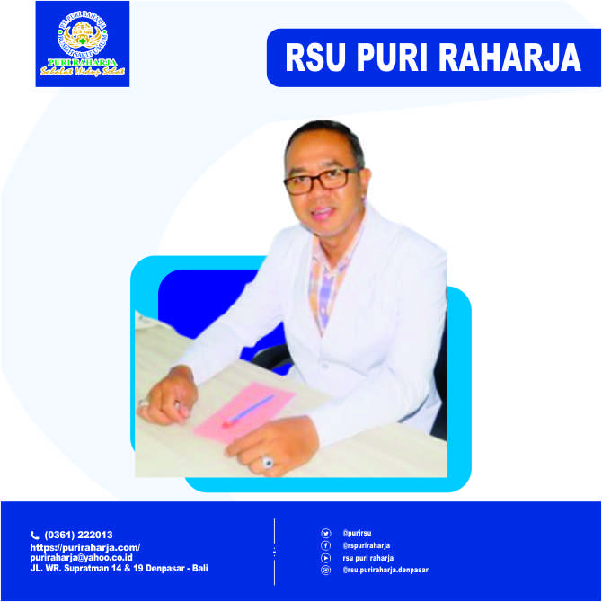 dr. I Ketut Arya Budhiyasa, Sp.OG