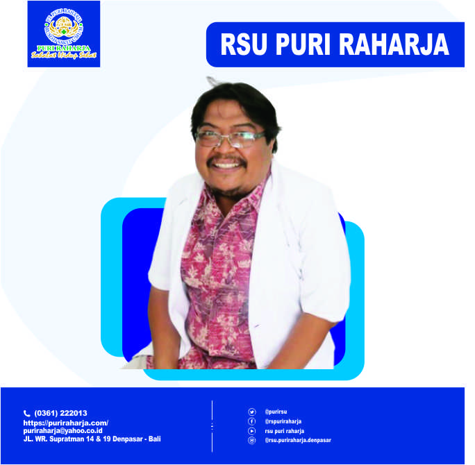 dr. I Kadek Mondes Aryana, M.Biomed, Sp.THT-KL