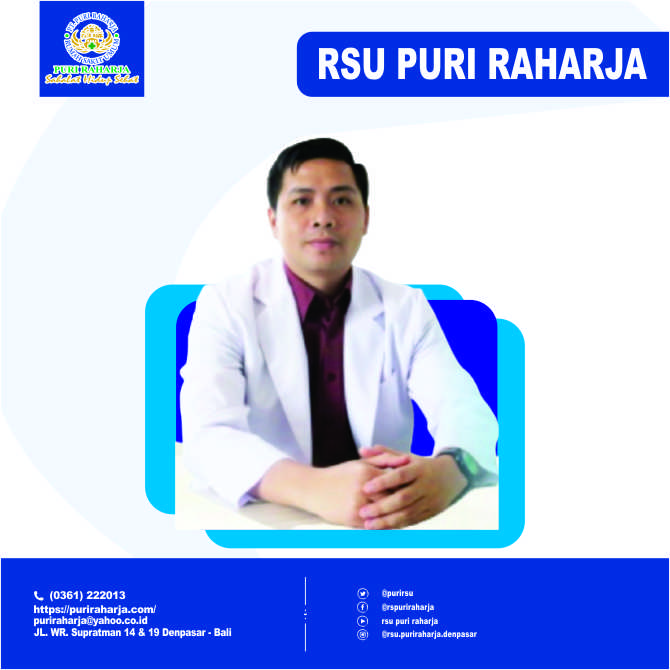 dr I Gusti Agung Ngurah Agung Sentosa, M.Biomed Sp.OG Subsp. FER