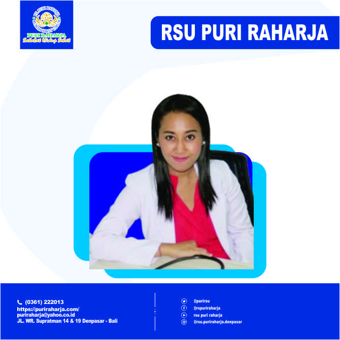 dr. A.A Istri Murwitha Prasanti Agung, Sp.JP