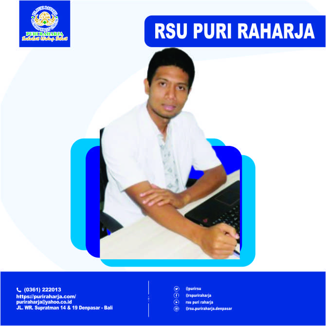 dr I Wayan Sudarma, Sp. BTKV