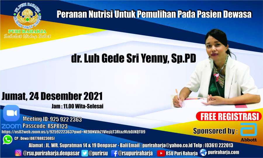 Seminar RSU Puri Raharja