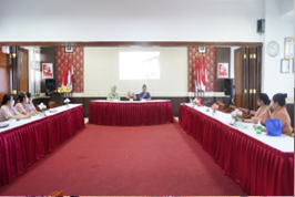 Sosialisasi Layanan YANKESGA di RSU PURI RAHRJA Kamis, 15 Agustus 2024