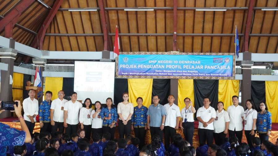 Sosialisasi Tentang Penyakit Kulit dan kelamin Oleh dr. Angel Benny Wisan, Sp.KK, M.Kes