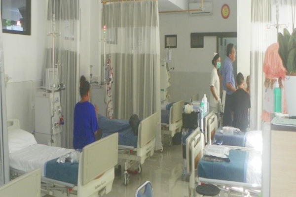 Ruang Hemodialisis