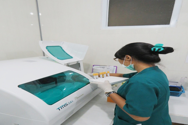 Layanan Laboratorium
