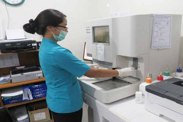 Layanan Laboratorium
