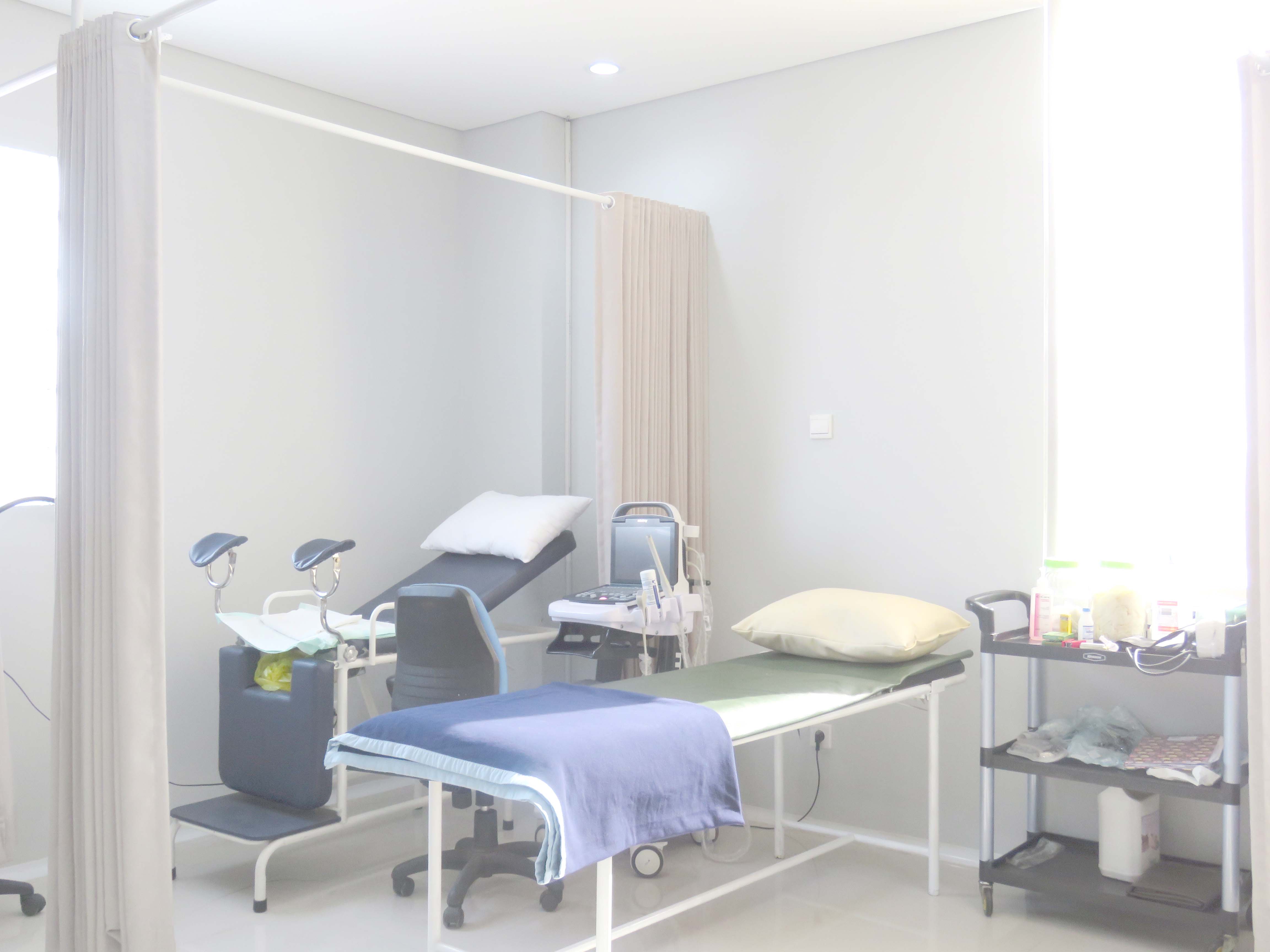 Poli Spesialis Obgyn