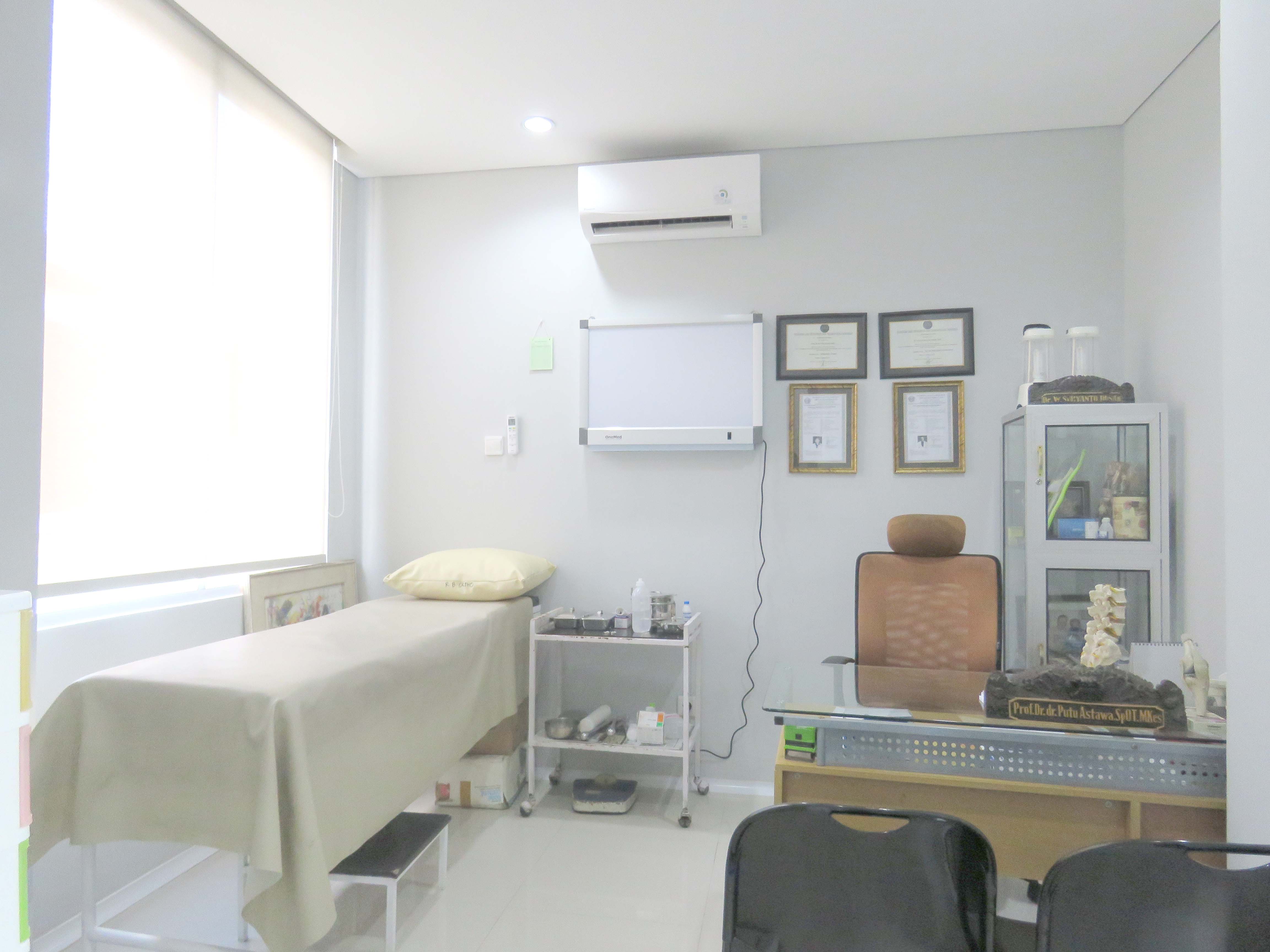 Poli Spesialis Bedah Orthopedi