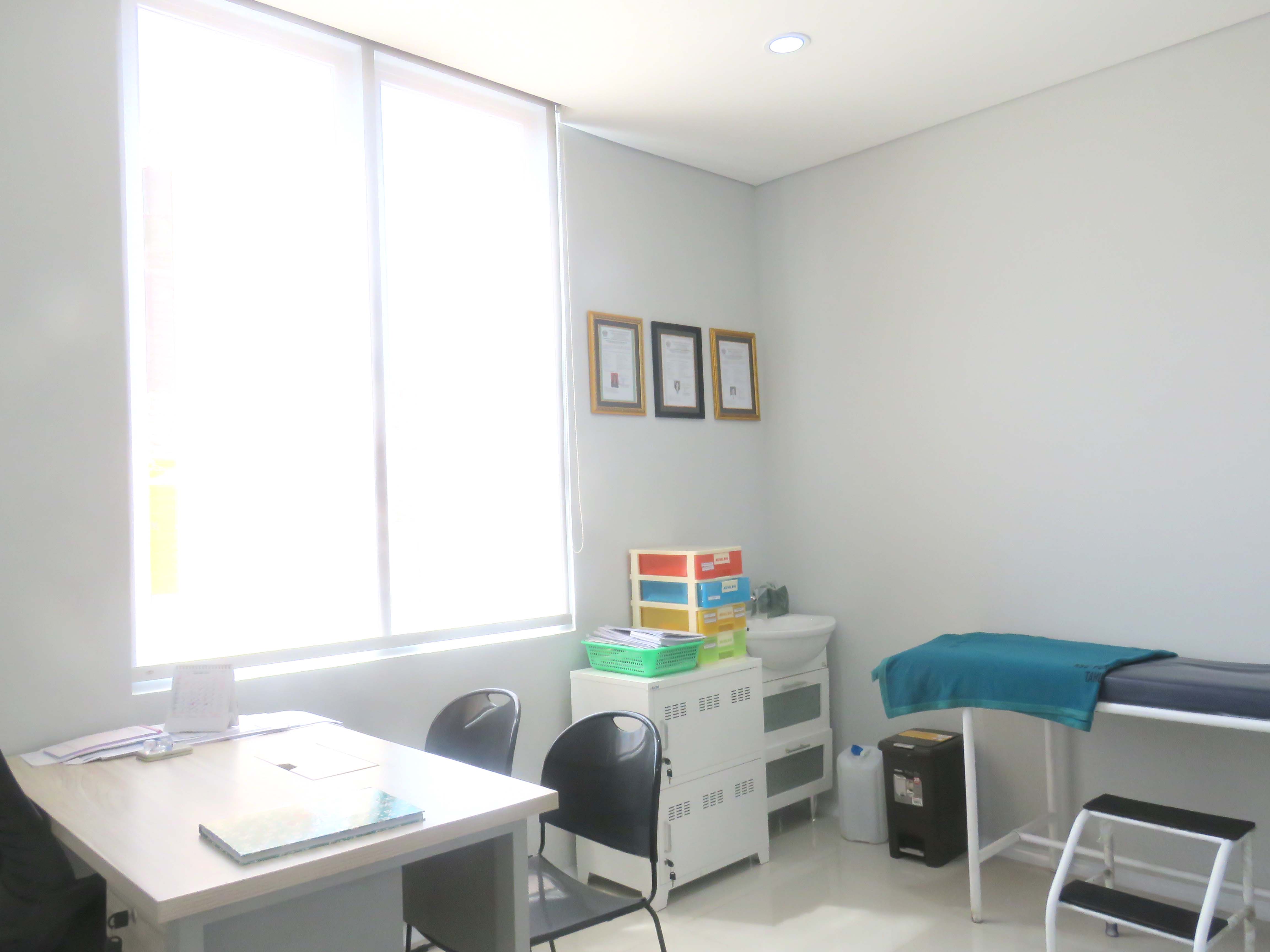 Poli Spesialis Bedah