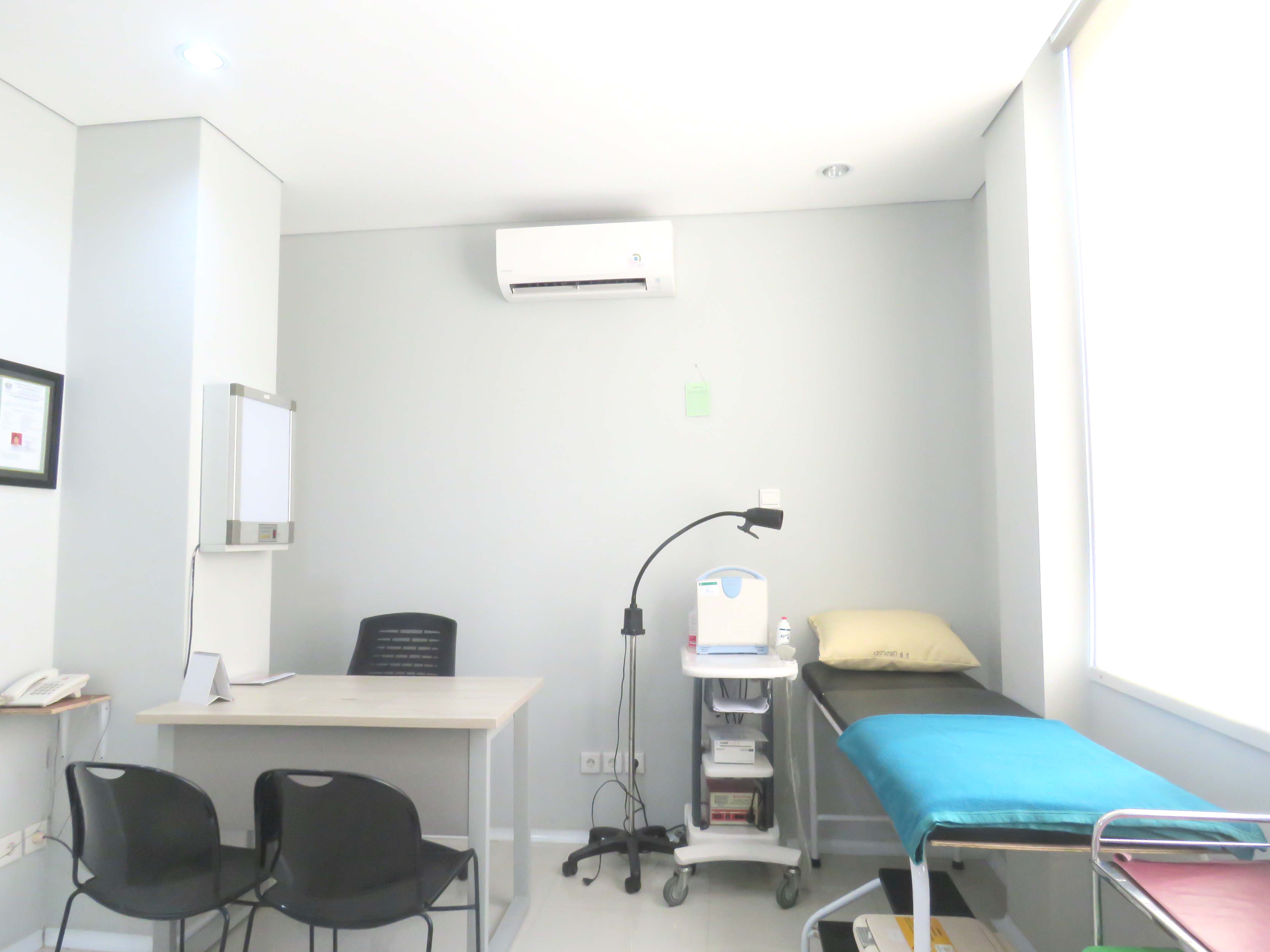 Poli Bedah Digestive