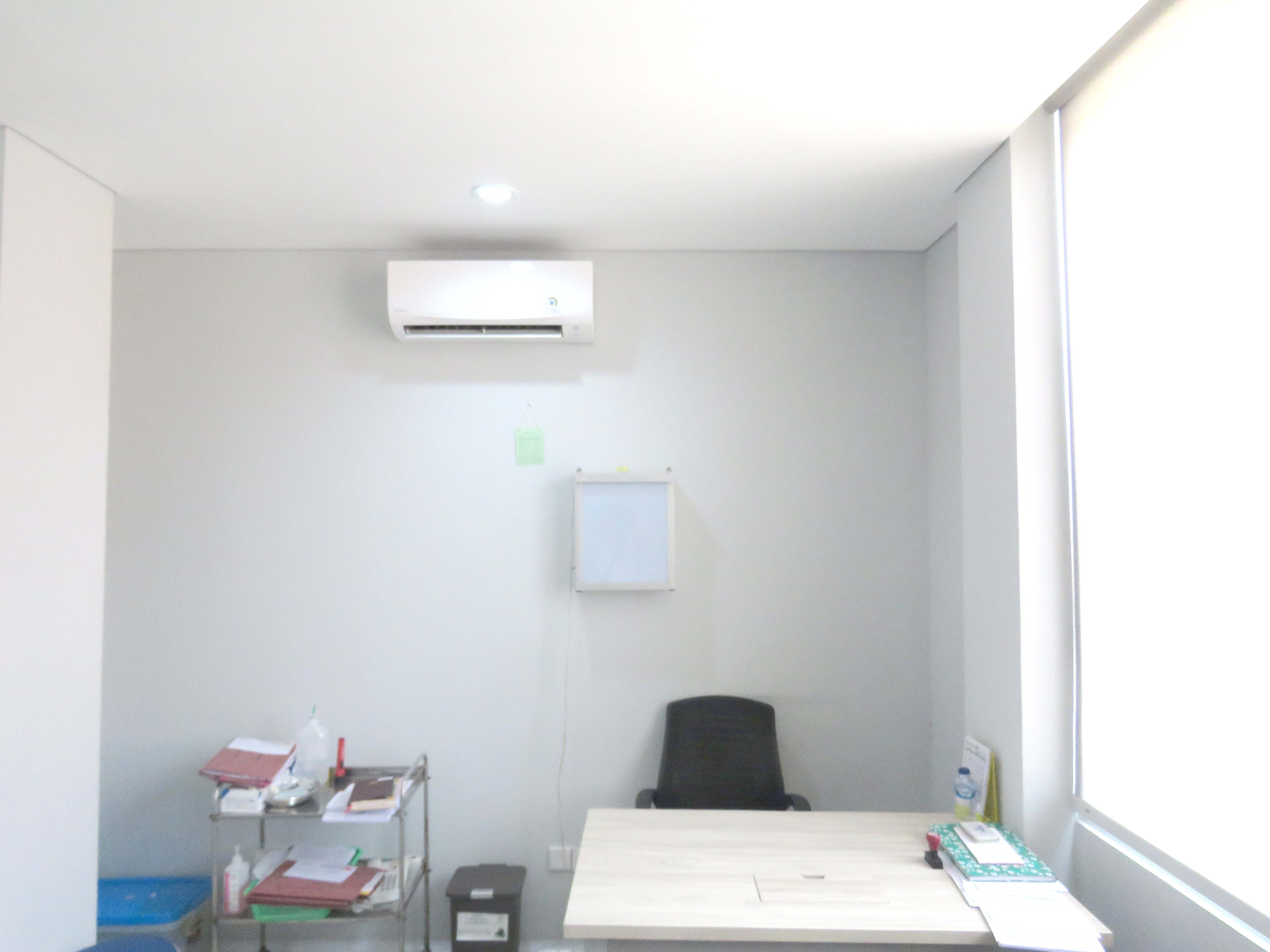 Ruang Praktek Dokter