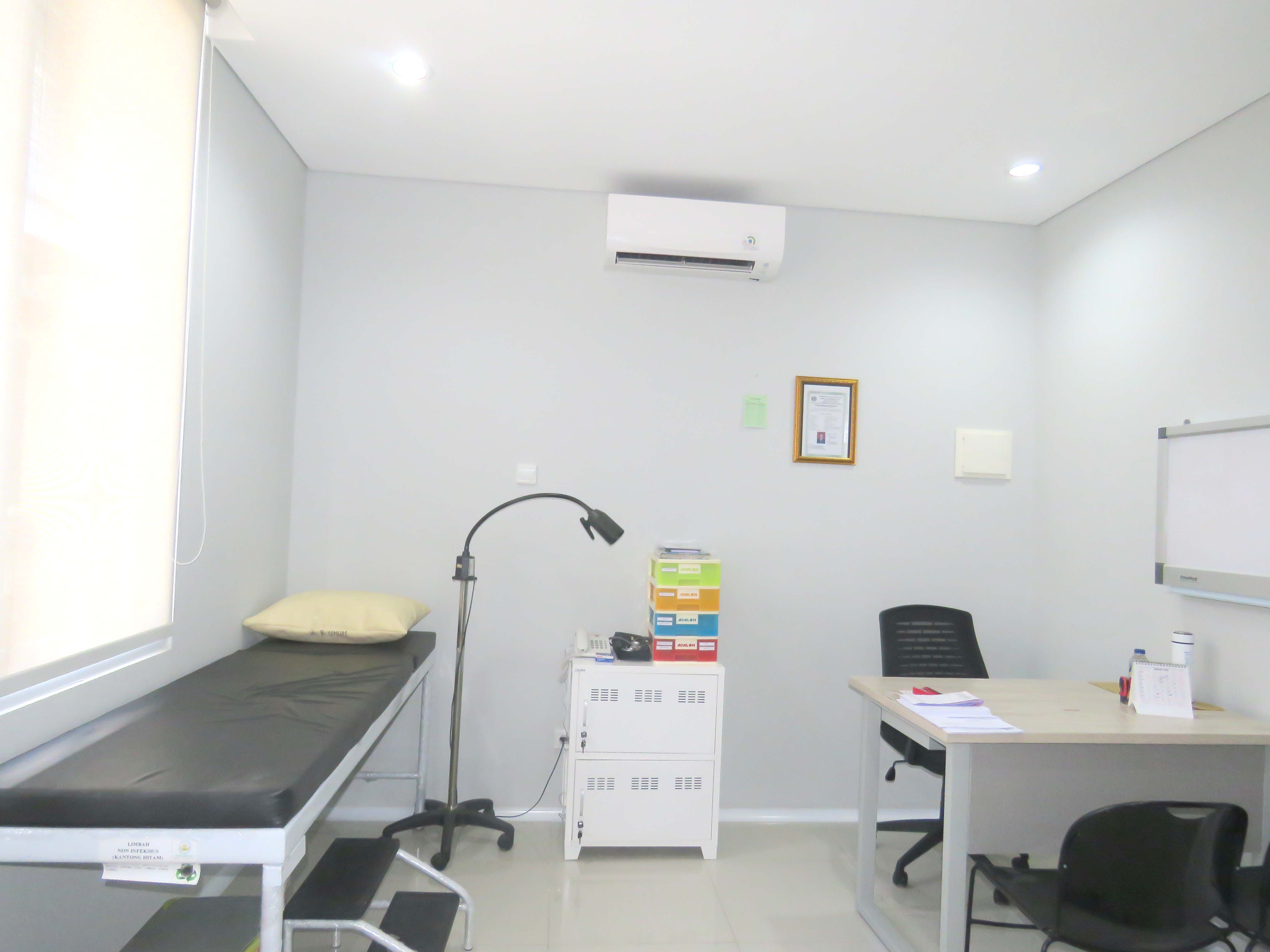 POLI BEDAH THORAK / KARDIOVASKULER