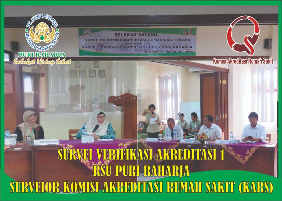 Verifikasi Akreditasi Snars Ed. 1