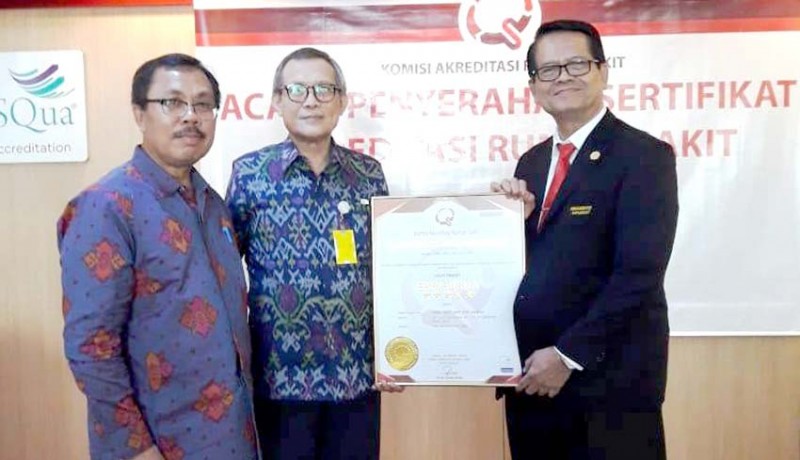 Puri Raharja Lulus Akreditasi dengan Predikat Paripurna