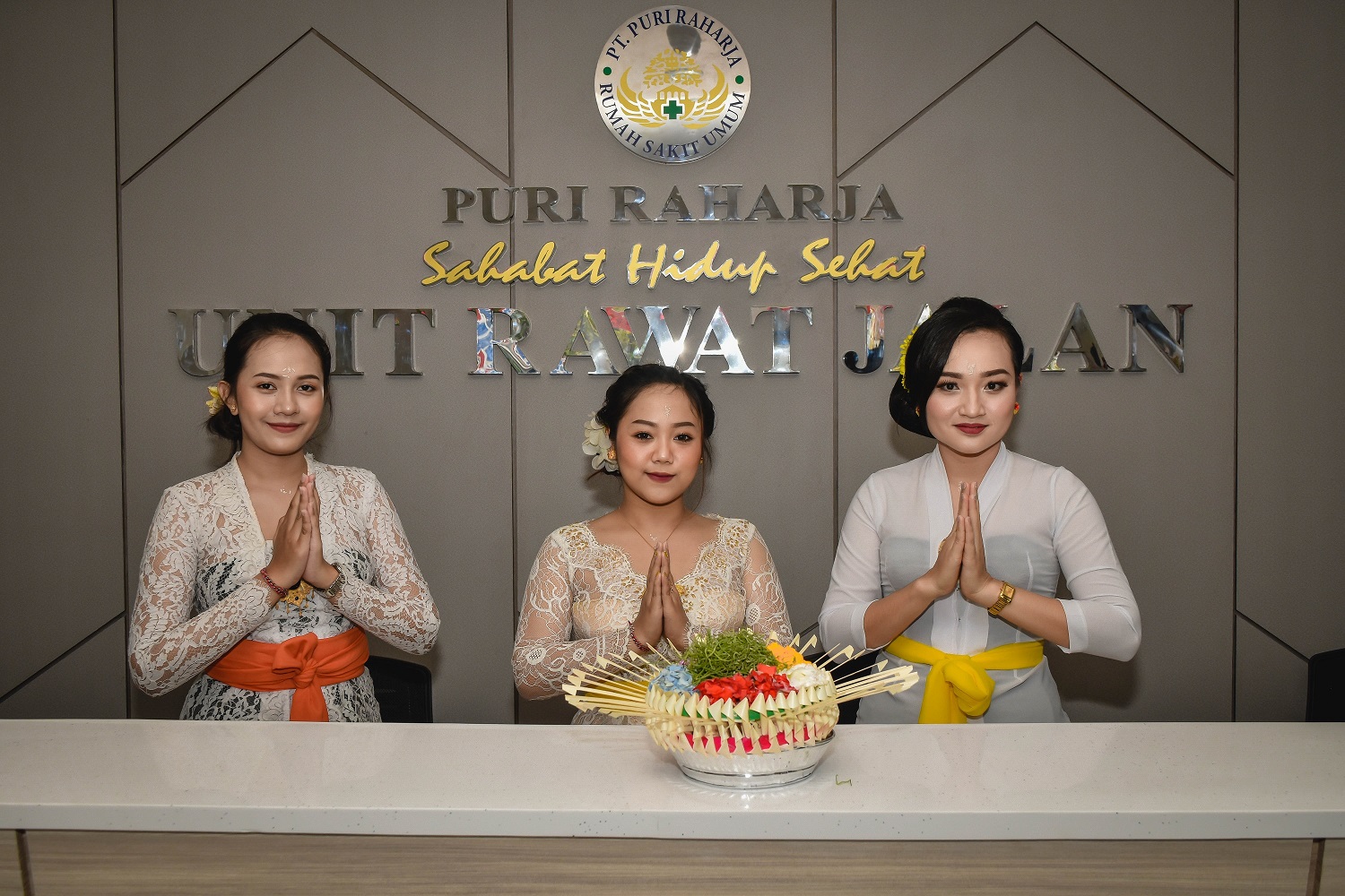 Selamat Datang di Poliklinik RSU Puri Raharja